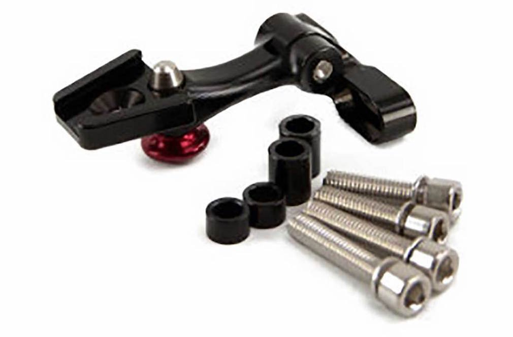 Exposure Stem Quick Release Bracket