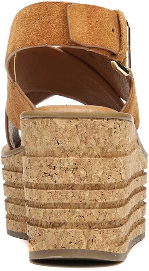 franco sarto caroline wedge sandals