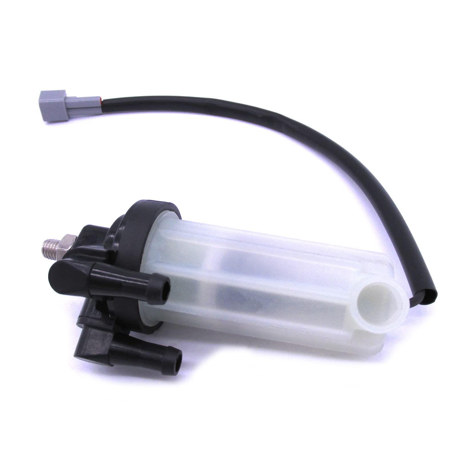 Photo 1 of Boat Motor 6D8-24560-00 6D8-24560-01 Fuel Filter Assembly for Yamaha Outboard Engine 50HP 60HP 75HP 90HP 100HP 115HP, 8mm / 5/16in