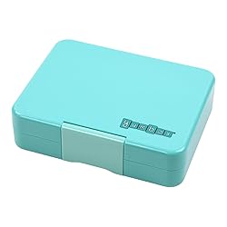 Yumbox Snack Box - 3 Compartment - Leakproof Bento