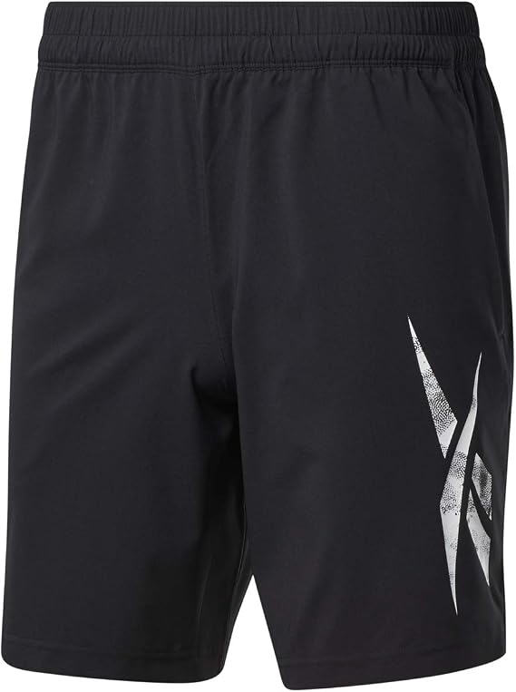 reebok woven shorts