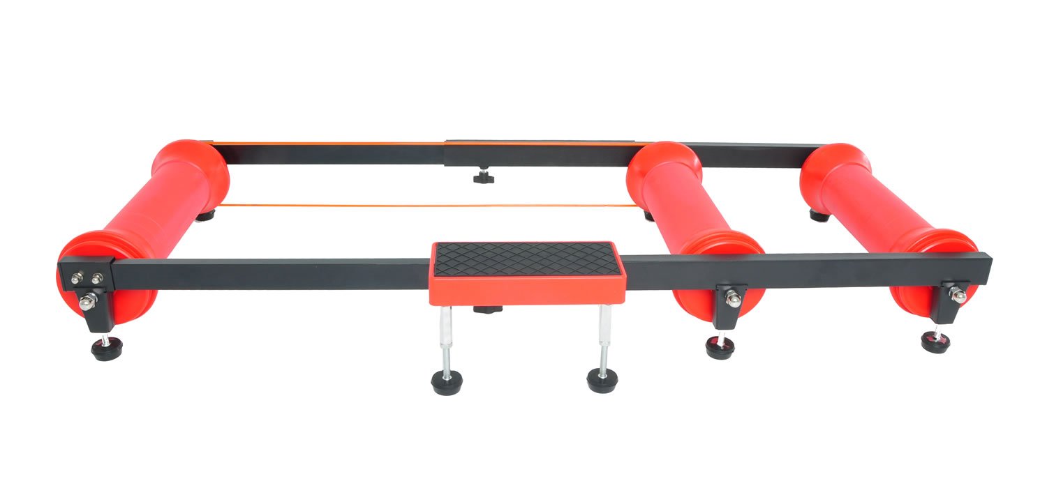 Conquer Indoor Bicycle Cycling Parabolic Roller Trainer Bike Booty Online