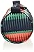 Roxy Junior's Charm School Pencil Pouch Case, 6537 JAGGED STRIPE GPF3, One Size