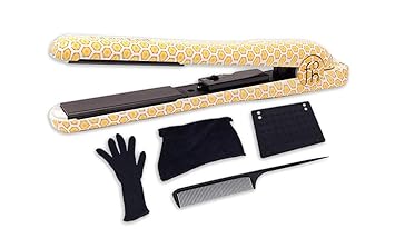 Amazon Com Fahrenheit Hair Straightener Hair Care System Flat