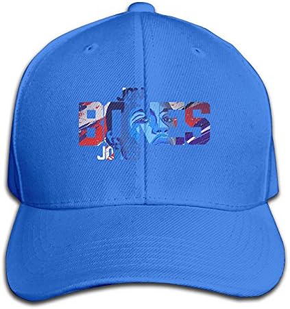 YYAASHOP Unisex Jon Bones Jones Peaked Baseball Snapback Hat Cap