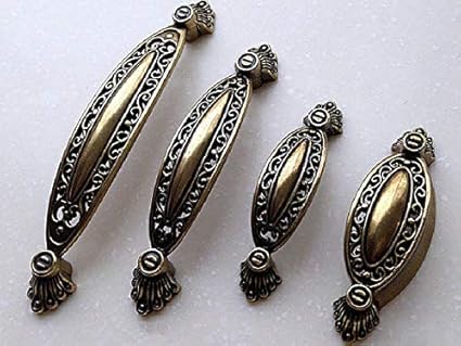 Stock Home Hardware 1pc X Cabinet Handles Pulls Knobs Antique