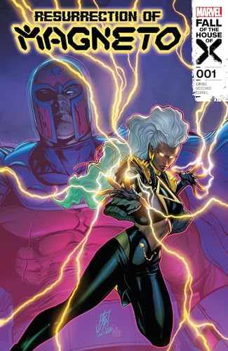 Amazon.com: Original X-Men (2023) #1 eBook : Gage, Christos N