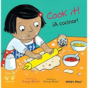Cook It!/A Cocinar (Helping Hands (Bilingual)) (English and Spanish Edition)