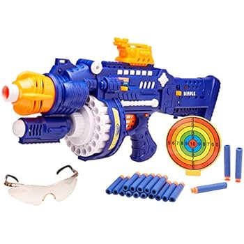 nerf rapidstrike worker mod