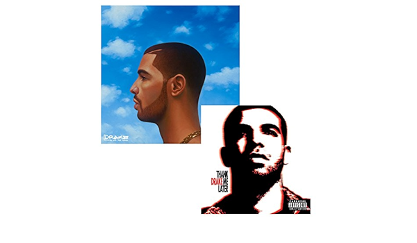 Drake Nothing Was The Same Deluxe Edition Thank Me Later Drake 2 Cd Album Bundling Amazon Com Music