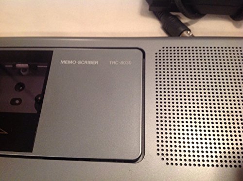 Sanyo-Standard-Cassette-TRC-8030-Transcriber-Transcribing-Machine-System