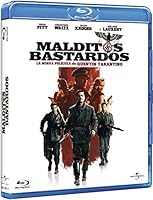 Malditos bastardos (2009) [Blu-ray]