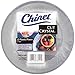 Chinet Cut Crystal Dessert Plate, 12 Count