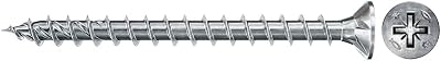fischer Power-Fast II 3.5 x 16 Countersunk Phillips Wood Screw