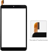 LADYSON For ONN surf 8" Tablet Gen 2 Digitizer Touch Screen Replacement w/ Tools view 3