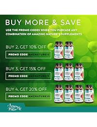 Adrenal Support & Cortisol Manager – Best Stress Relief Supplements for Adrenal Fatigue,...