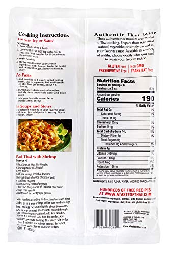 A Taste of Thai Rice Noodles - Image 4