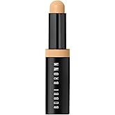 Bobbi Brown Skin Concealer Stick | Long-Lasting Cream Concealer for Dark Circles & Discoloration | 12-Hour Wear, 0.11 Ounce