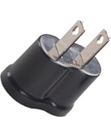 Dominican Republic Adapter Plug A