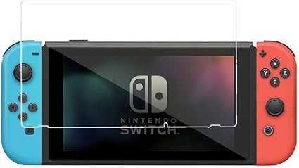 Amazon Co Jp I Enjoy Nintendo Switch ガラスフィルム 最新版 9h 超薄型 0 26mm 2 5d ニンテンドー スイッチ 液晶保護フィルム 日本製素材旭硝子製 家電 カメラ