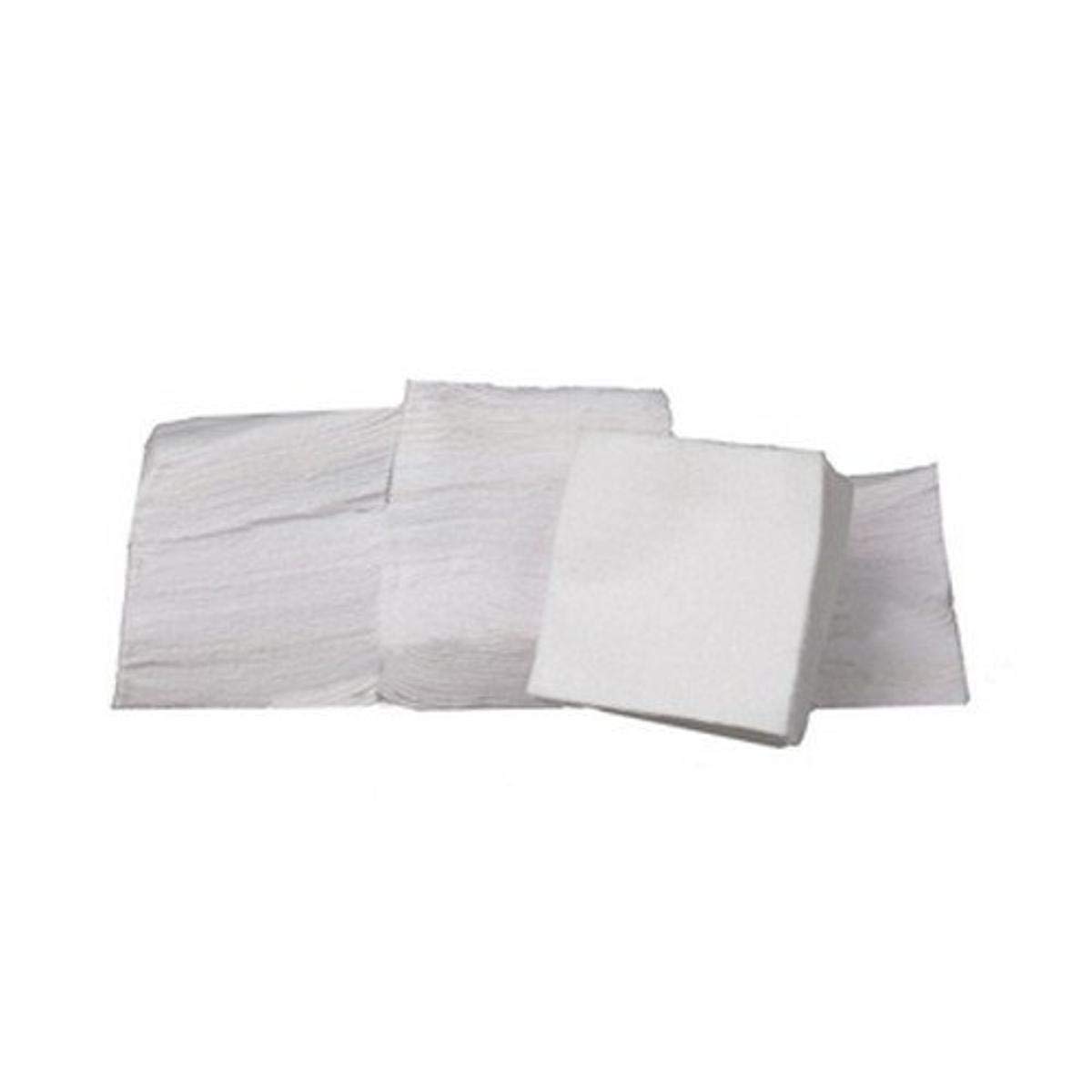 Bore Tech Rifle Cleaning Patch 1 3/4", Square,1000/Bag ..284 Cal., 7 mm, 308 Cal.