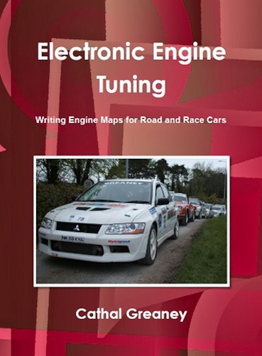 Download Electronic Engine Tuning. Writing Engine Maps for Road and Race Cars (English Edition) PDF