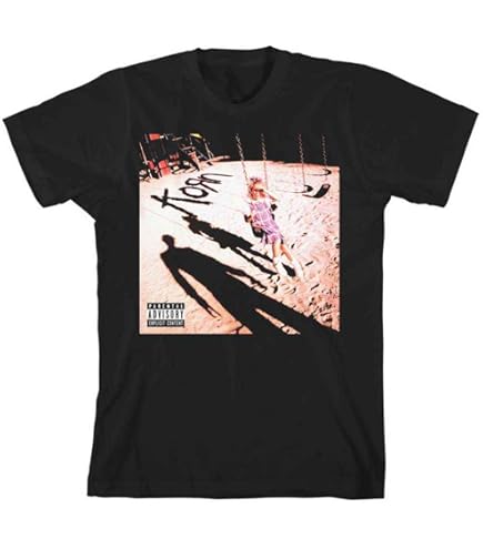 Camiseta Korn Follow The Leader Rock Activity | Cuotas Sin Interés