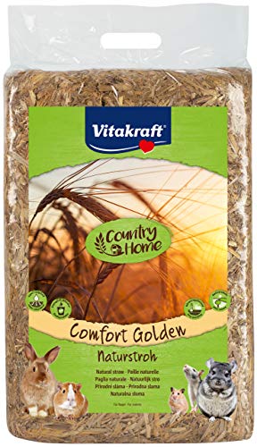 Vitakraft 25037,Comfort Golden stro, 1 kg,NVT - Afbeelding 5
