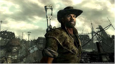 Amazon Com Fallout 3 Pc Video Games