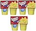 Hunts Snack Pack Lemon Pudding - 3.25 oz - 4 ct - 3 pk