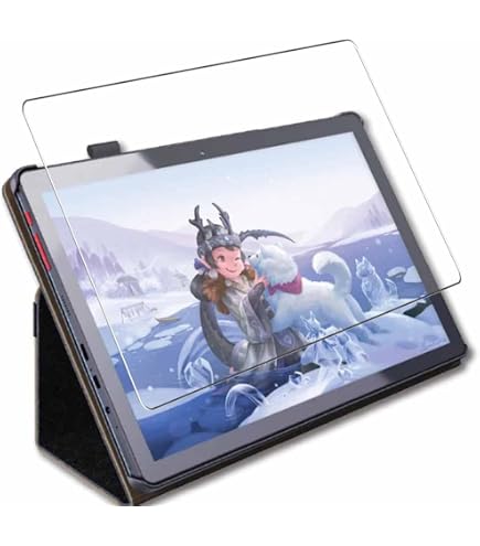 Amazon.com: Tableta de dibujo PicassoTab X • No necesita