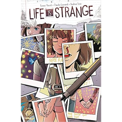 LIFE IS STRANGE #3 COVER A