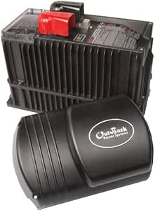 OutBack Power VFX3648 Vented Off Grid Inverter 3600W 48VDC