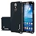 Galaxy Mega 2 Case, Evocel® Dual Layer Armor Protector Case For Samsung Galaxy Mega 2 SM-G750 (AT&T 2014 Release) - Shadow Blue