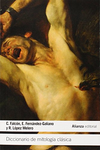 Diccionario de mitología clásica / Dictionary of Classical Mythology (Spanish Edition)