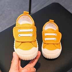 Cozystep Toddler Boys Girls Slip On Canvas Sneakers