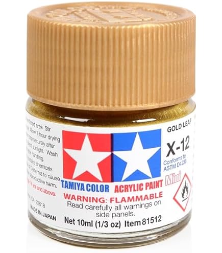 Peinture Acrylique Tamiya Orange Transparent X-26 - 10 Ml - Pour Maquettes - Brillante