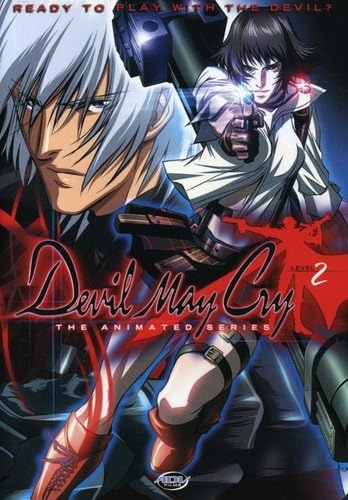 Amazon.com: ADV Films Devil May CRY: The Animated SERIESXX : Video