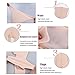 iMucci Ballet Dance Tights Girls - Velet Convertible Ballerina Dancing Leggings for Kids Adults Super Elasticity Performance Stockings Pink M