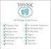 TotLogic Kids Detangler Hair Spray and Toddler Leave In Conditioner - Naturally Scented with Essential Oils - Original, 8 oz