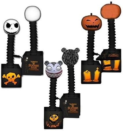 nightmare before xmas toys