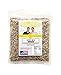 GERBS Super 5 Seed Snack Mix 4 LBS. Premium Grade | Top 14 Food Allergy Free | Resealable Bulk Bag | Made in USA | Raw Pumpkin Sunflower Chia Hemp Flax Seed Trail Mix | Gluten Peanut Tree Nut Free