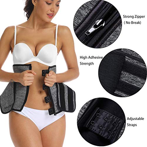 neoprene sweat waist trainer