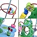 Wooden Toys, Baby Activity Center, Wood Bead Maze for Toddlers, Gift for Boys & Girls, Educational Learning Toys for Kids Xmas Gift for Kids