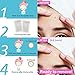 Acne Patch(108 Count), Poppyo Acne Care Pimple Patch Absorbing Round Pads, Blemish Covers - Hydrocolloid Bandages(2 sizes), Acne Spot Treatment for Face & Skin Spot Patch That Conceals Acne