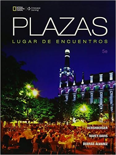  Bundle Plazas Loose Leaf Version 5th Ilrn 3 Terms Printed Access Card 9781337087414 Hershberger Robert Navey Davis Susan Borras Alvarez Guiomar Books