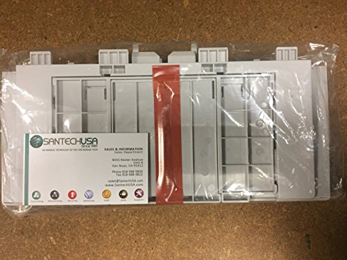 Fujitsu Chute Assembly