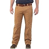 Jack Rivet Men's JR1000 Irondale Flex Canvas Double Knee Utility Pant