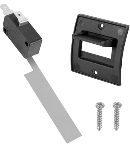 36680 Interruttore A Vela Di Ricambio Per Forni Atwood Hydro Flame Camper – Sostituisce 31377, 35050, Adatto A Modelli 7916, 8520, 8940 E Altri