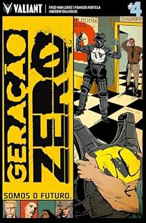 Livro Geração Zero #4